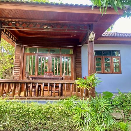 Khum Laanta Resort - Sha Extra Plus Ko Lanta Kültér fotó