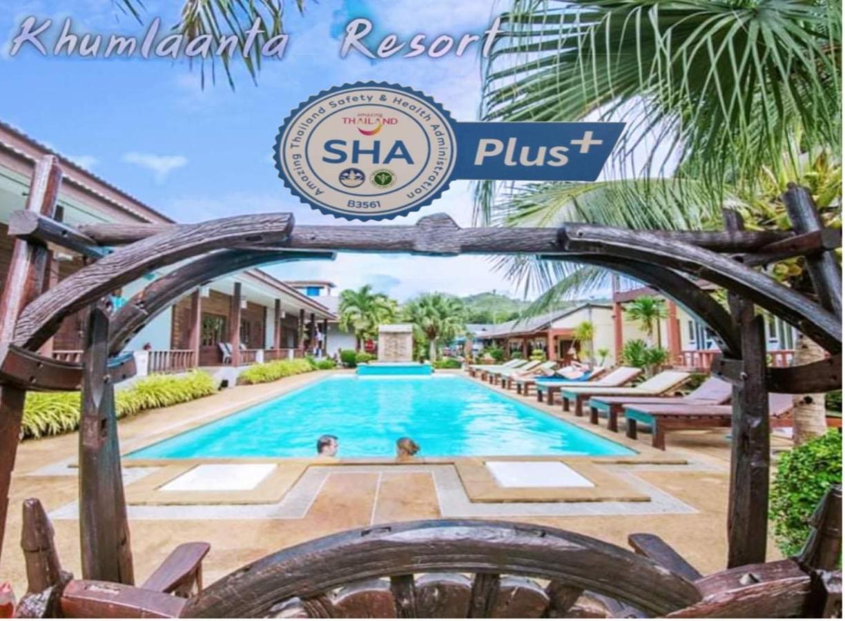 Khum Laanta Resort - Sha Extra Plus Ko Lanta Kültér fotó