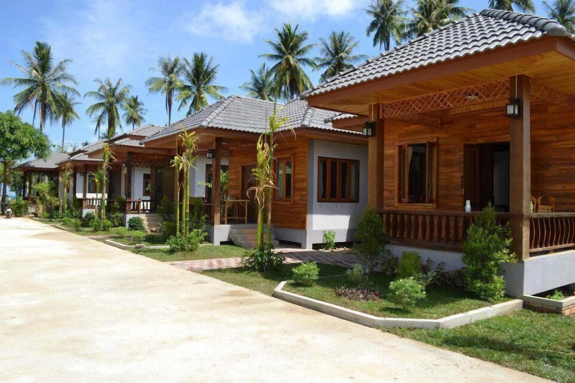 Khum Laanta Resort - Sha Extra Plus Ko Lanta Kültér fotó