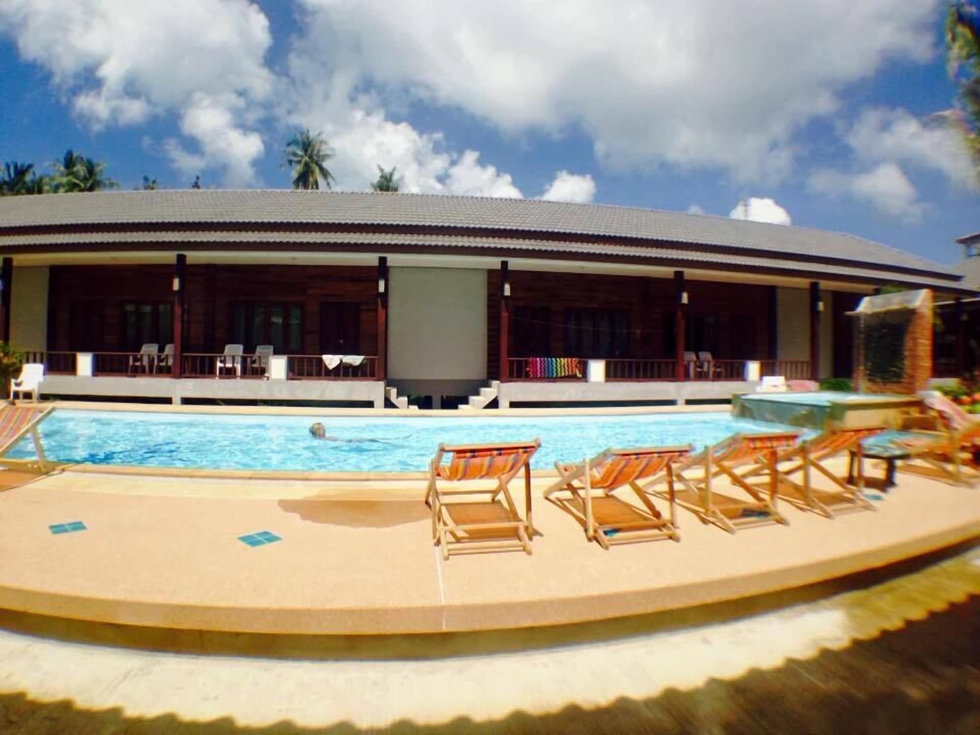 Khum Laanta Resort - Sha Extra Plus Ko Lanta Kültér fotó