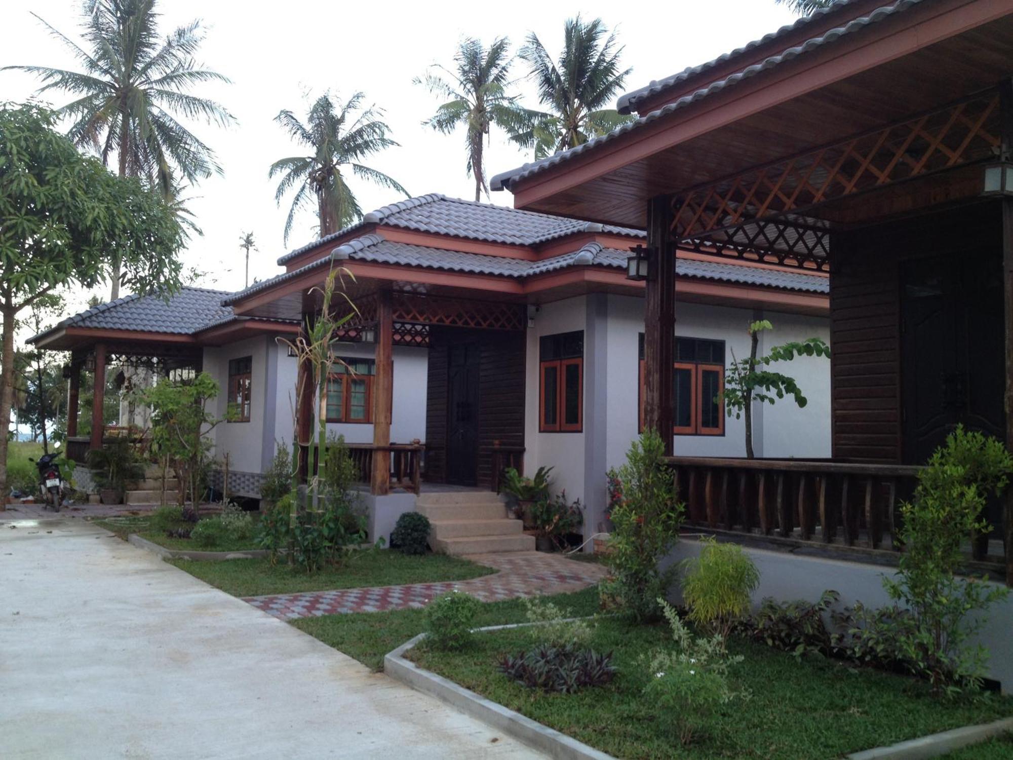 Khum Laanta Resort - Sha Extra Plus Ko Lanta Kültér fotó