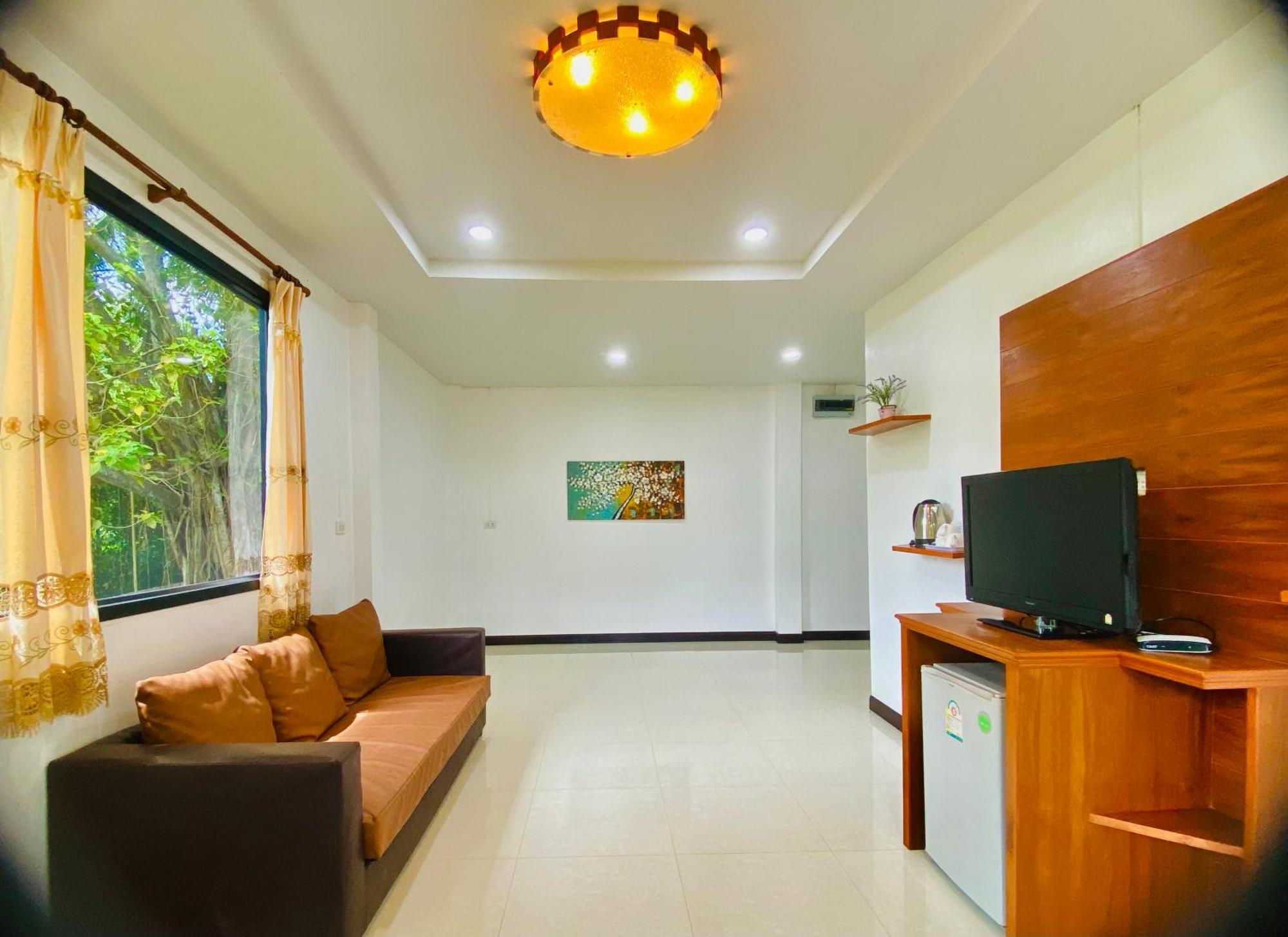 Khum Laanta Resort - Sha Extra Plus Ko Lanta Kültér fotó