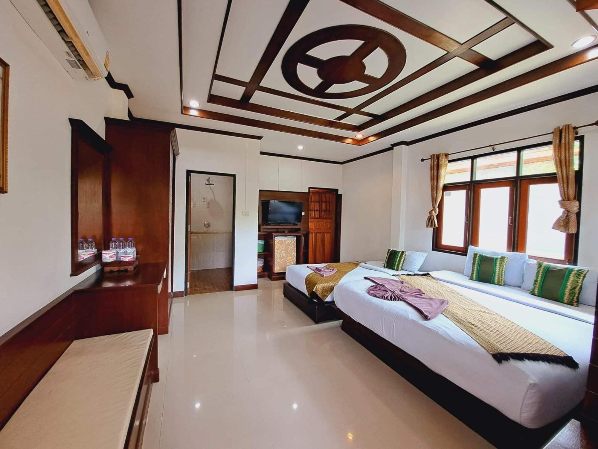 Khum Laanta Resort - Sha Extra Plus Ko Lanta Kültér fotó