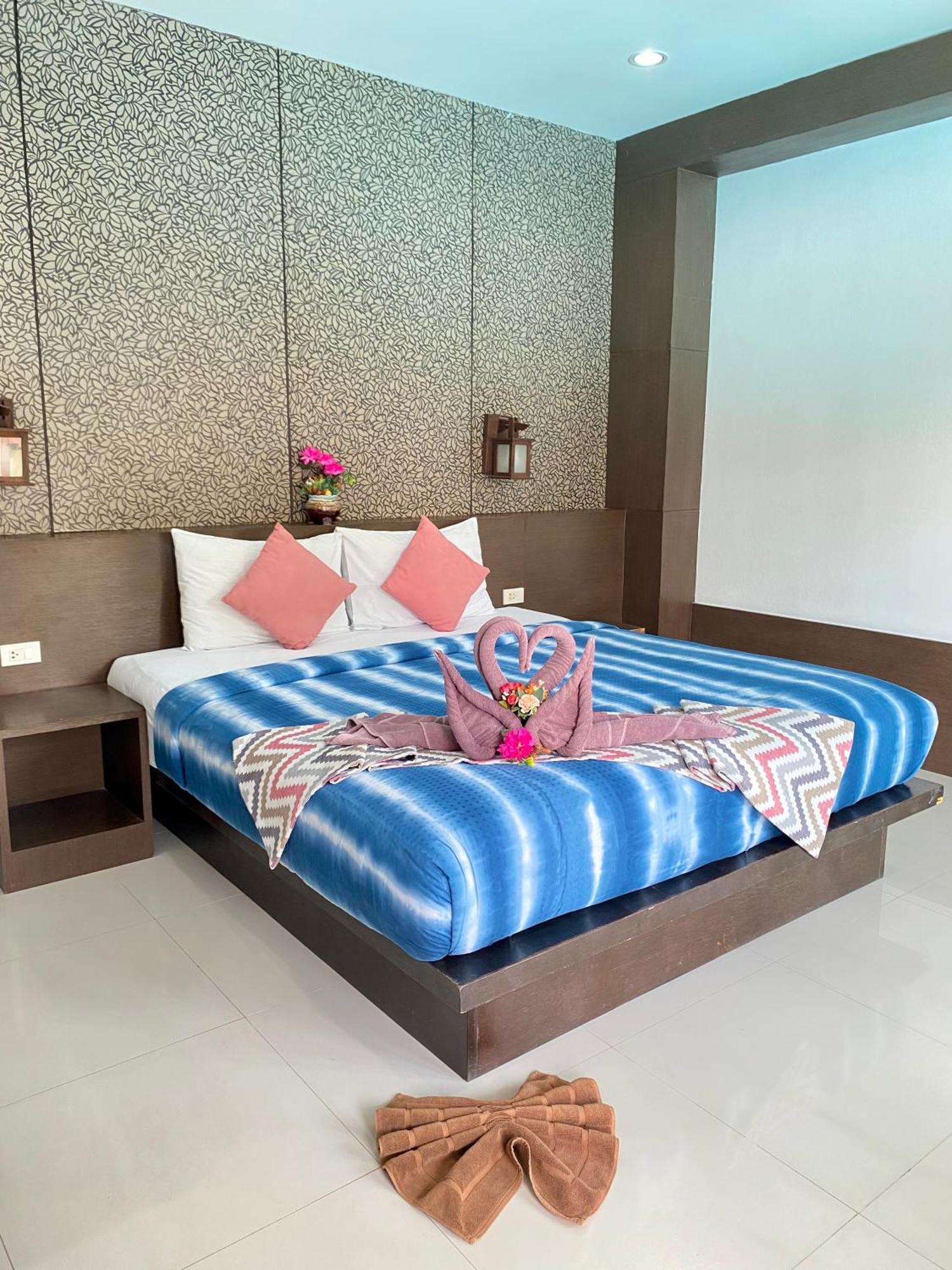 Khum Laanta Resort - Sha Extra Plus Ko Lanta Kültér fotó
