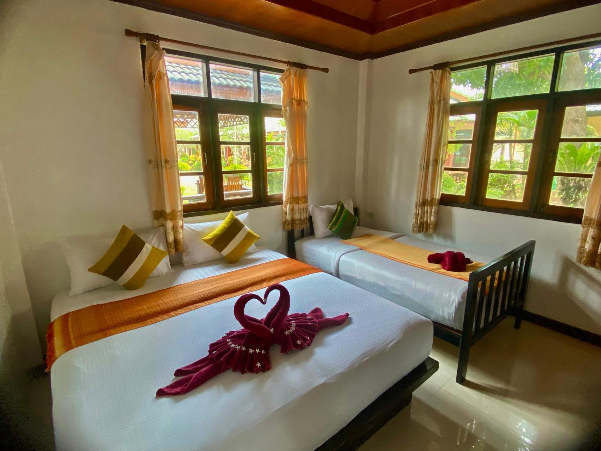 Khum Laanta Resort - Sha Extra Plus Ko Lanta Kültér fotó