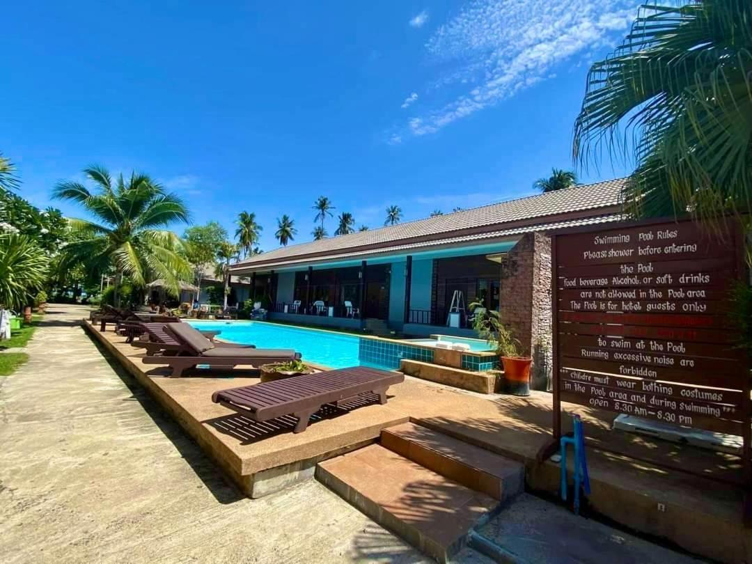 Khum Laanta Resort - Sha Extra Plus Ko Lanta Kültér fotó