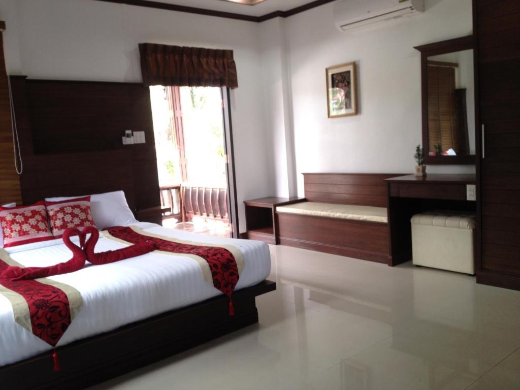 Khum Laanta Resort - Sha Extra Plus Ko Lanta Szoba fotó