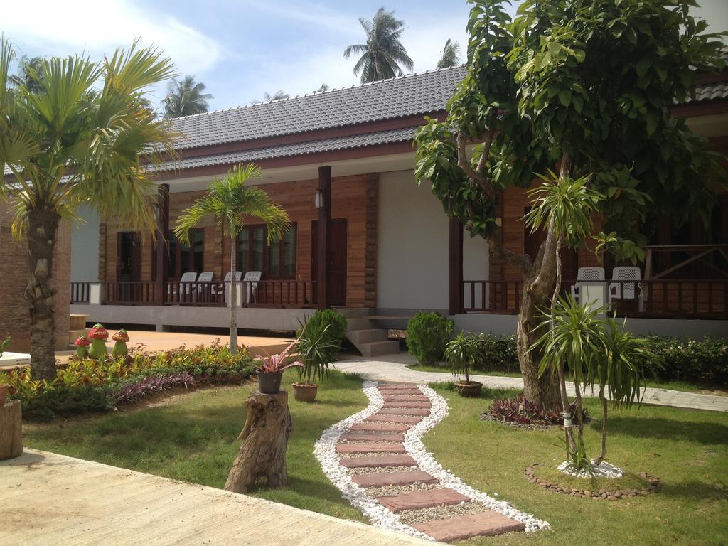 Khum Laanta Resort - Sha Extra Plus Ko Lanta Kültér fotó