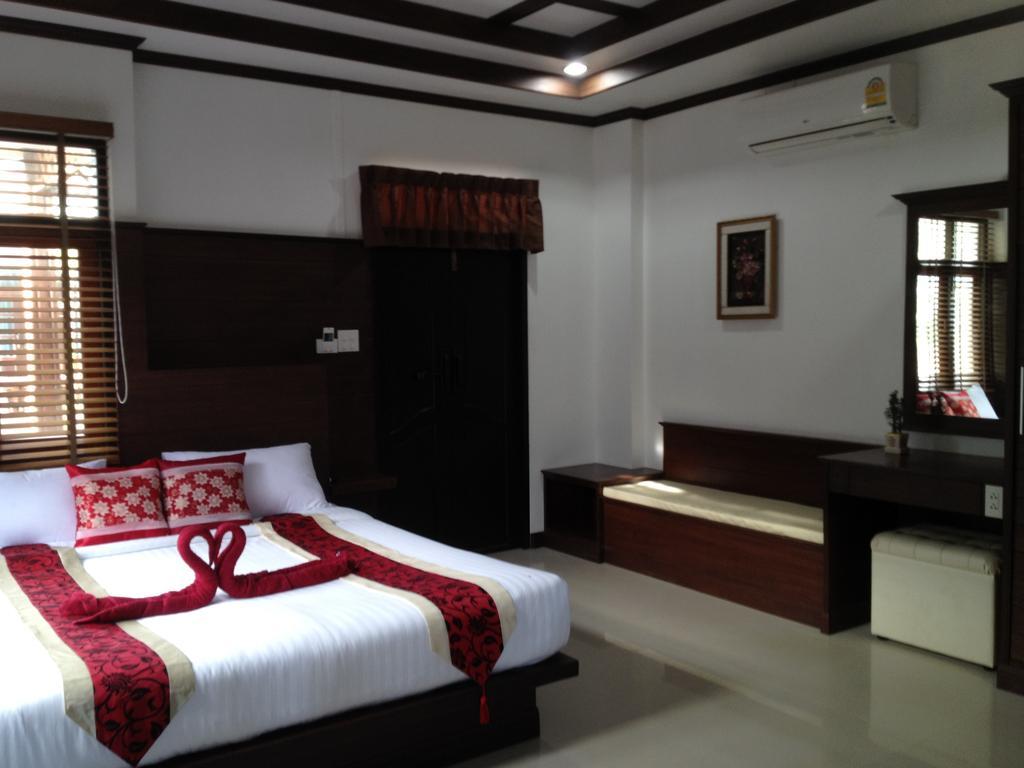 Khum Laanta Resort - Sha Extra Plus Ko Lanta Kültér fotó