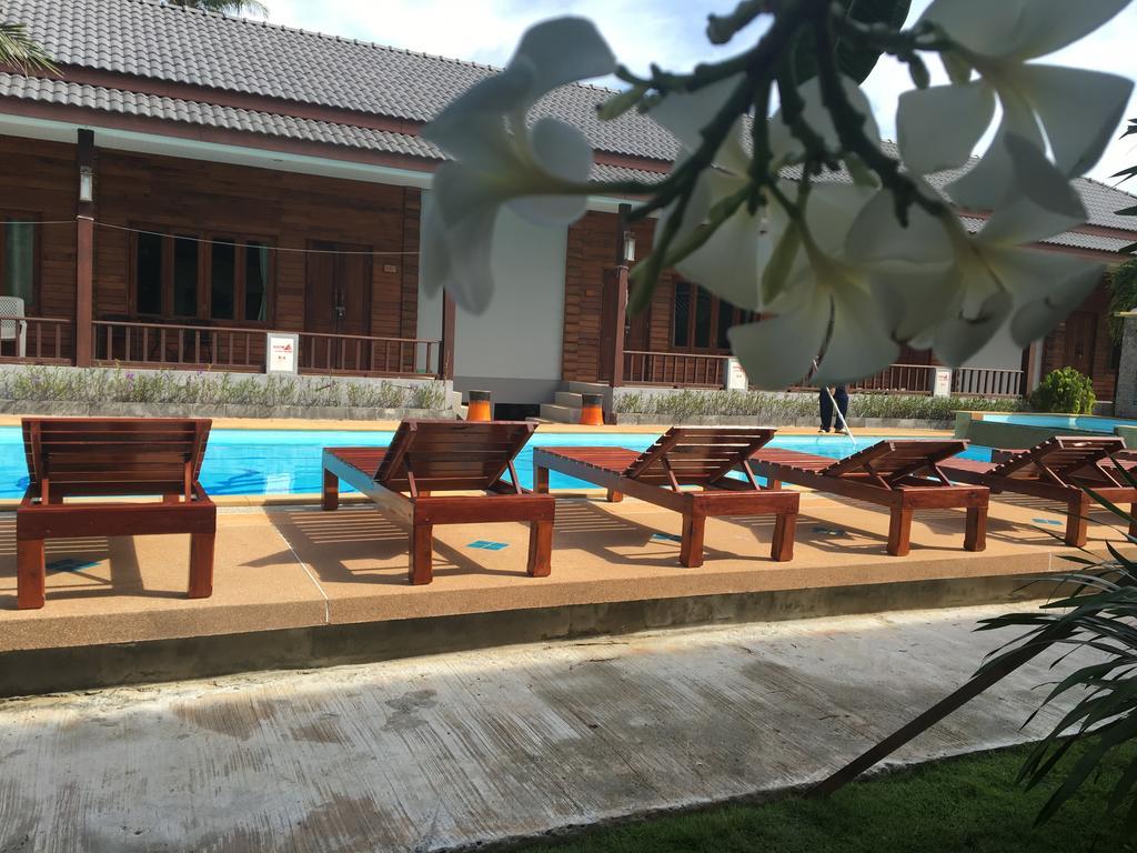 Khum Laanta Resort - Sha Extra Plus Ko Lanta Kültér fotó