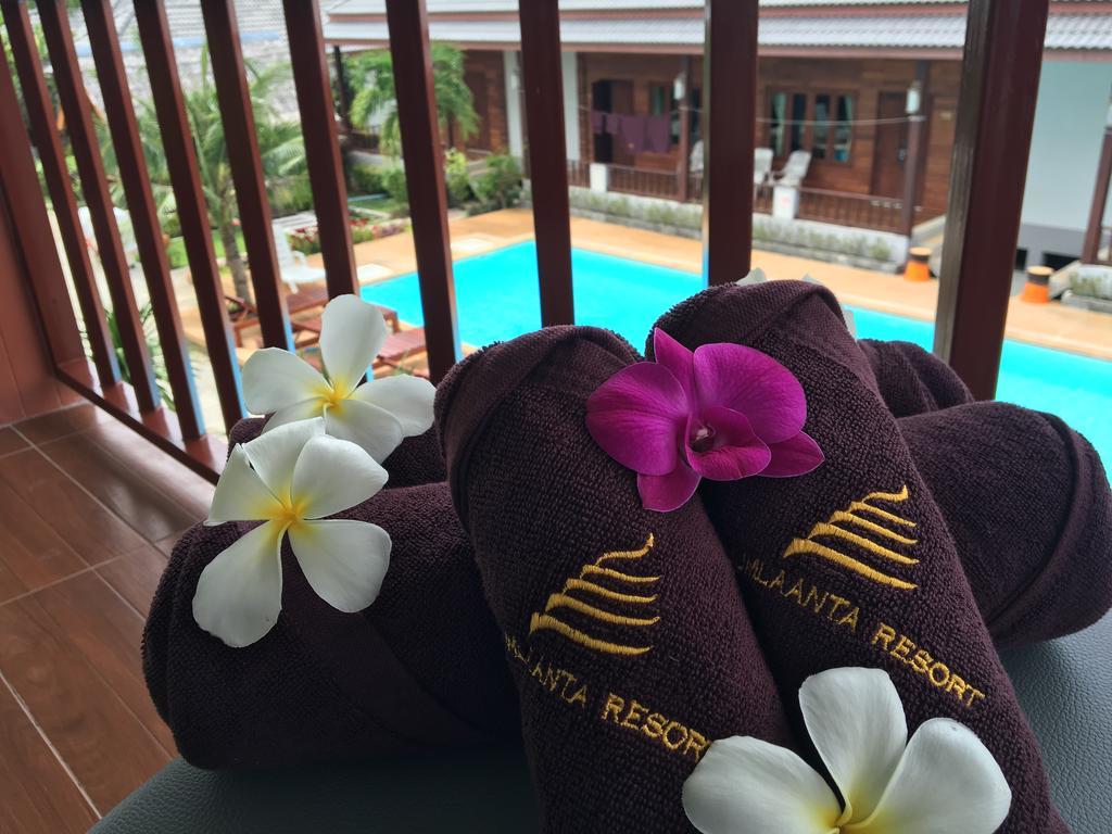 Khum Laanta Resort - Sha Extra Plus Ko Lanta Kültér fotó