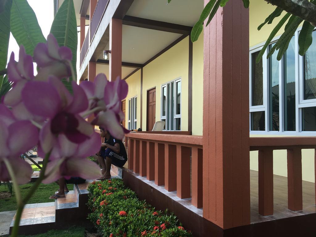 Khum Laanta Resort - Sha Extra Plus Ko Lanta Kültér fotó