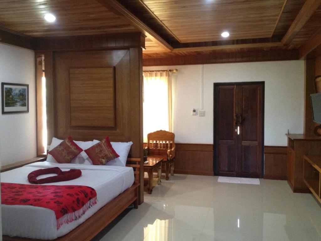 Khum Laanta Resort - Sha Extra Plus Ko Lanta Kültér fotó