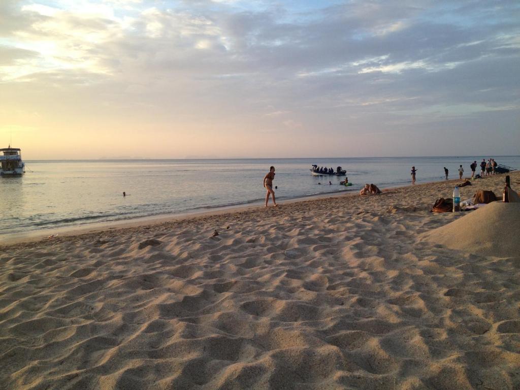 Khum Laanta Resort - Sha Extra Plus Ko Lanta Kültér fotó