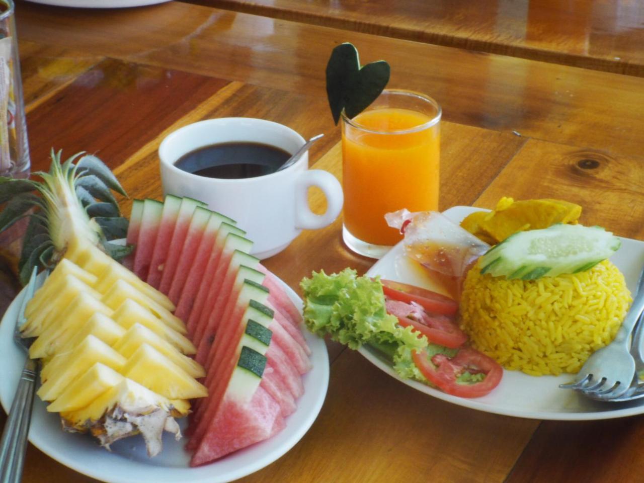 Khum Laanta Resort - Sha Extra Plus Ko Lanta Kültér fotó