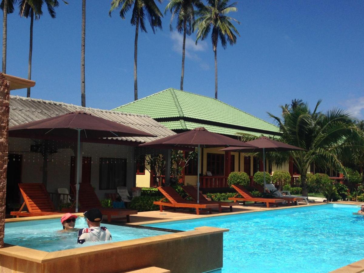 Khum Laanta Resort - Sha Extra Plus Ko Lanta Kültér fotó