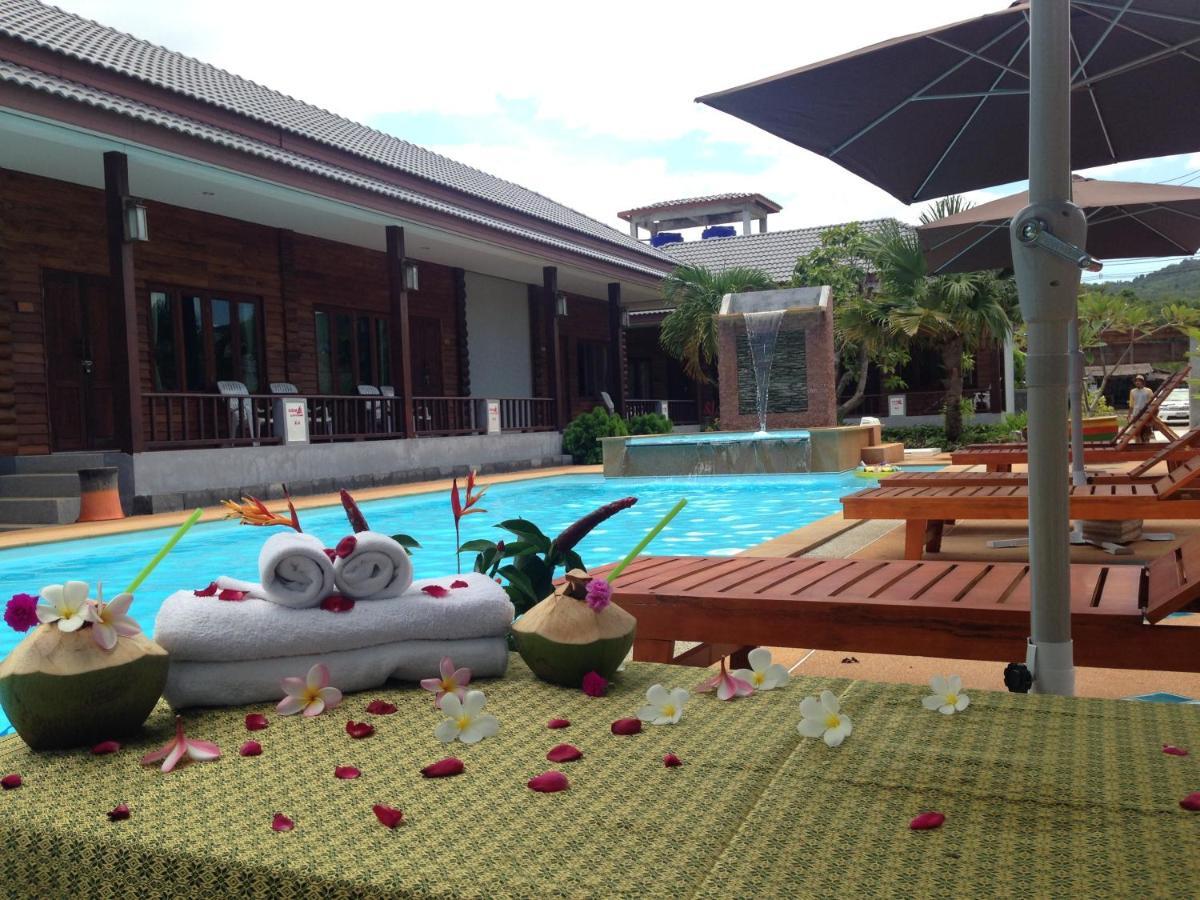 Khum Laanta Resort - Sha Extra Plus Ko Lanta Kültér fotó