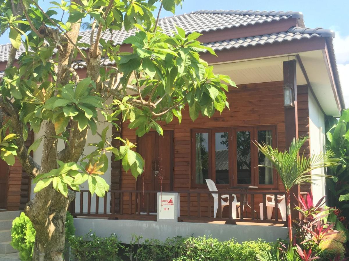 Khum Laanta Resort - Sha Extra Plus Ko Lanta Kültér fotó