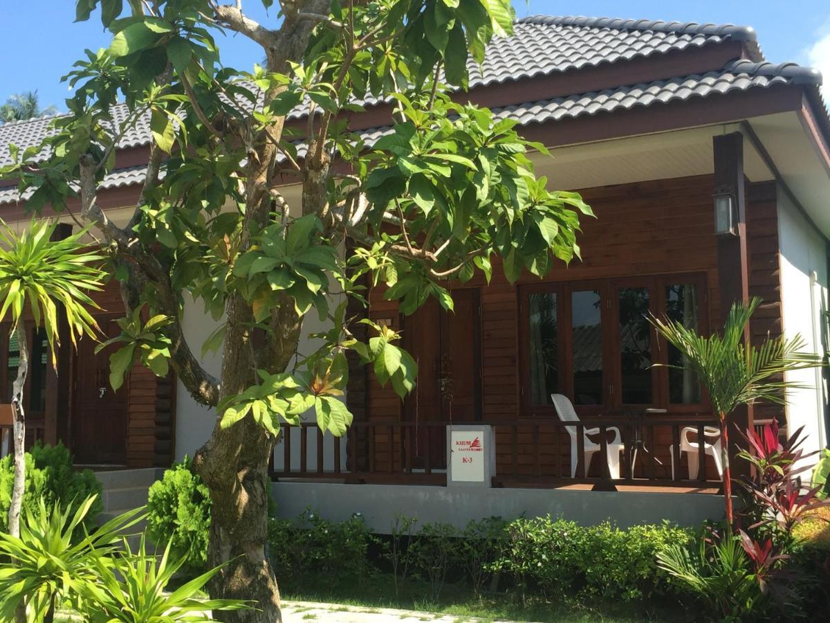 Khum Laanta Resort - Sha Extra Plus Ko Lanta Kültér fotó