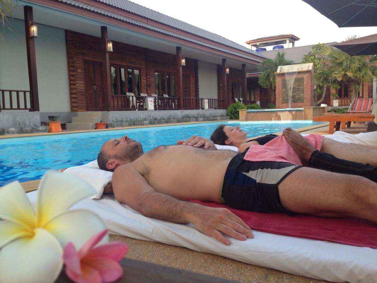 Khum Laanta Resort - Sha Extra Plus Ko Lanta Kültér fotó