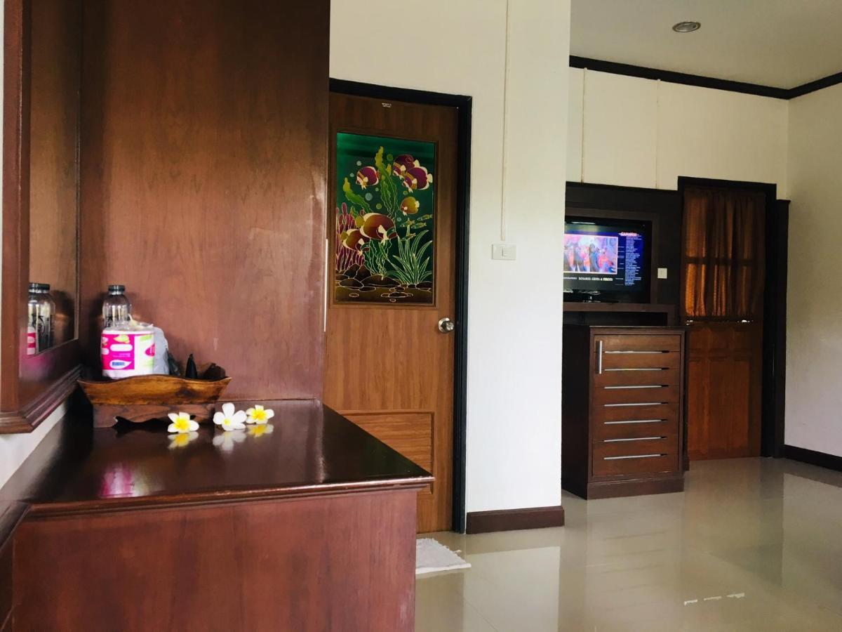 Khum Laanta Resort - Sha Extra Plus Ko Lanta Kültér fotó