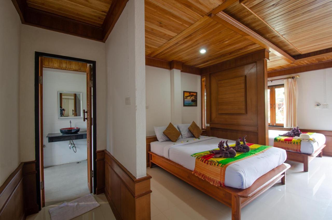 Khum Laanta Resort - Sha Extra Plus Ko Lanta Kültér fotó
