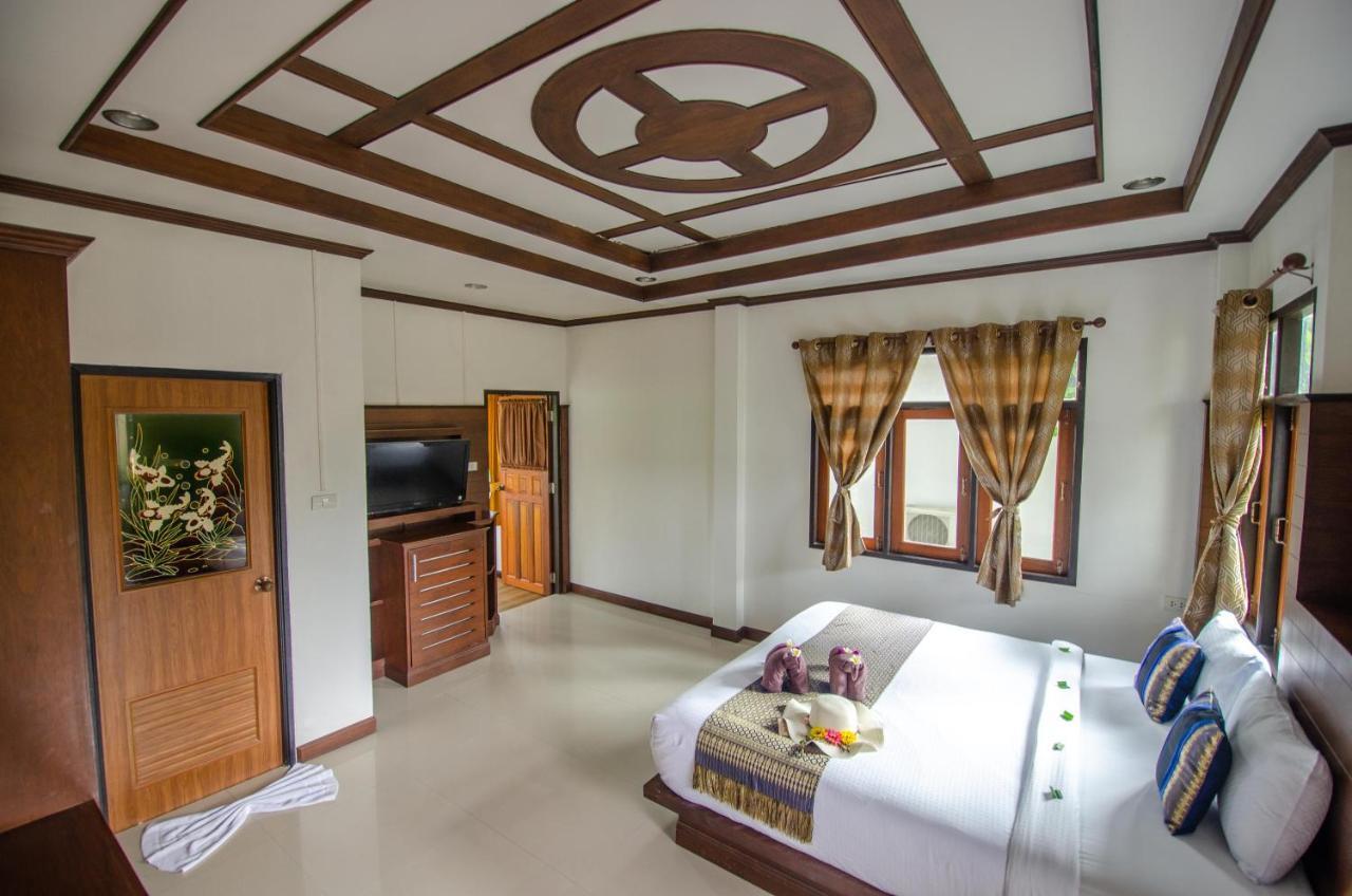 Khum Laanta Resort - Sha Extra Plus Ko Lanta Kültér fotó