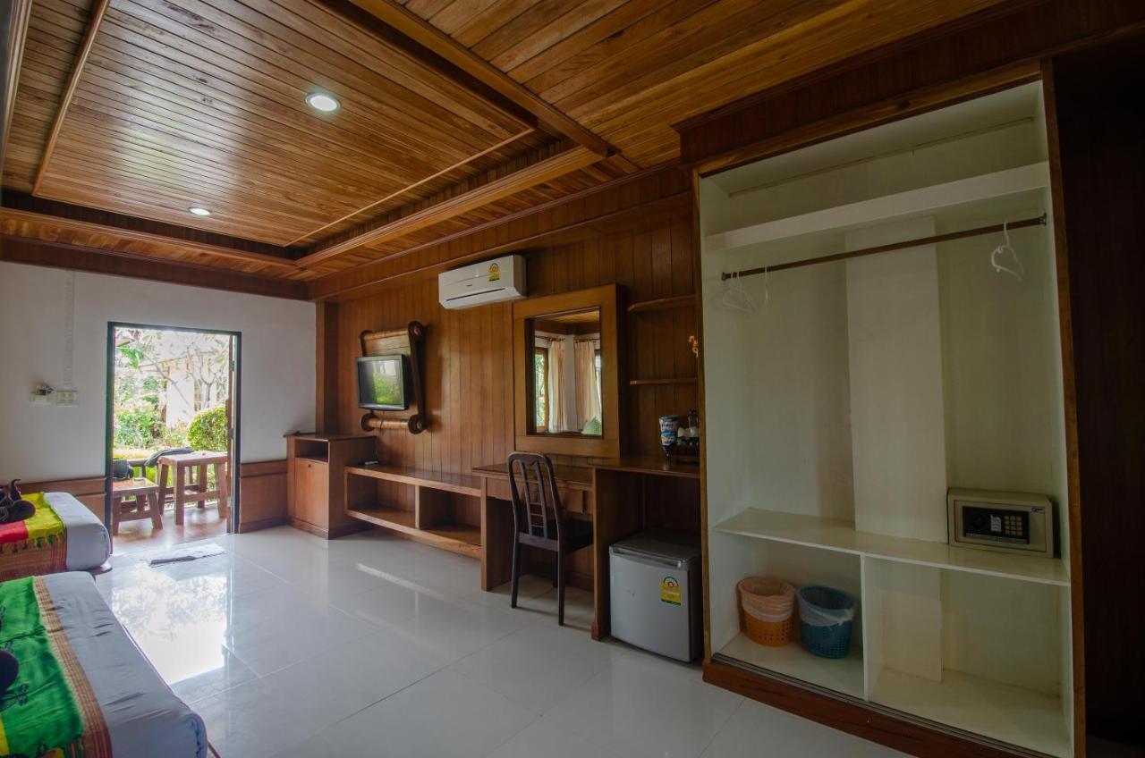 Khum Laanta Resort - Sha Extra Plus Ko Lanta Kültér fotó