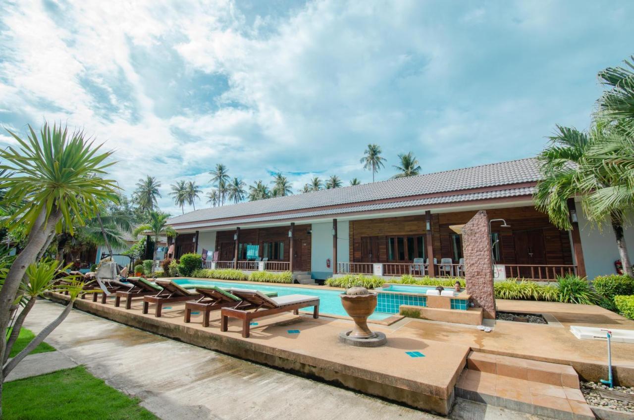 Khum Laanta Resort - Sha Extra Plus Ko Lanta Kültér fotó