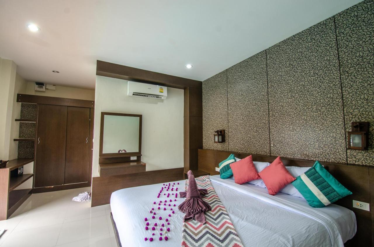 Khum Laanta Resort - Sha Extra Plus Ko Lanta Kültér fotó