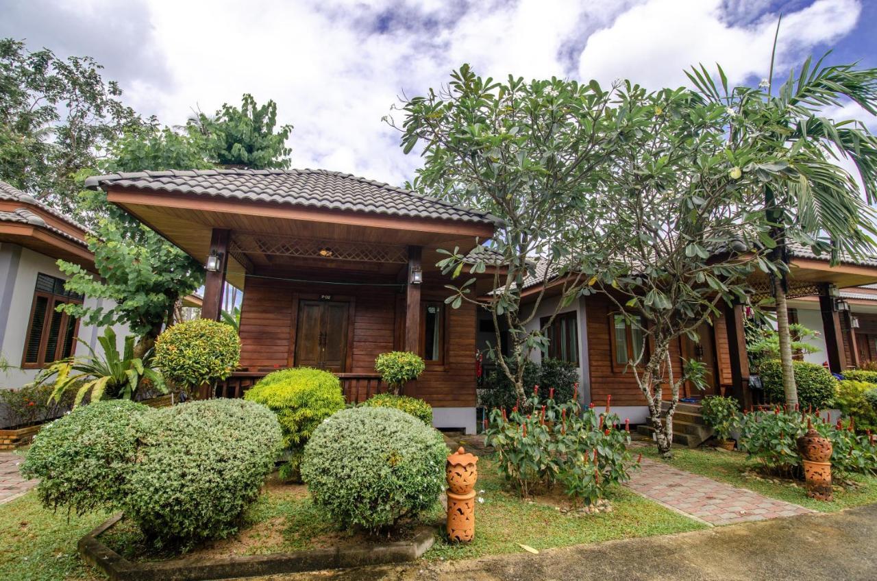 Khum Laanta Resort - Sha Extra Plus Ko Lanta Kültér fotó